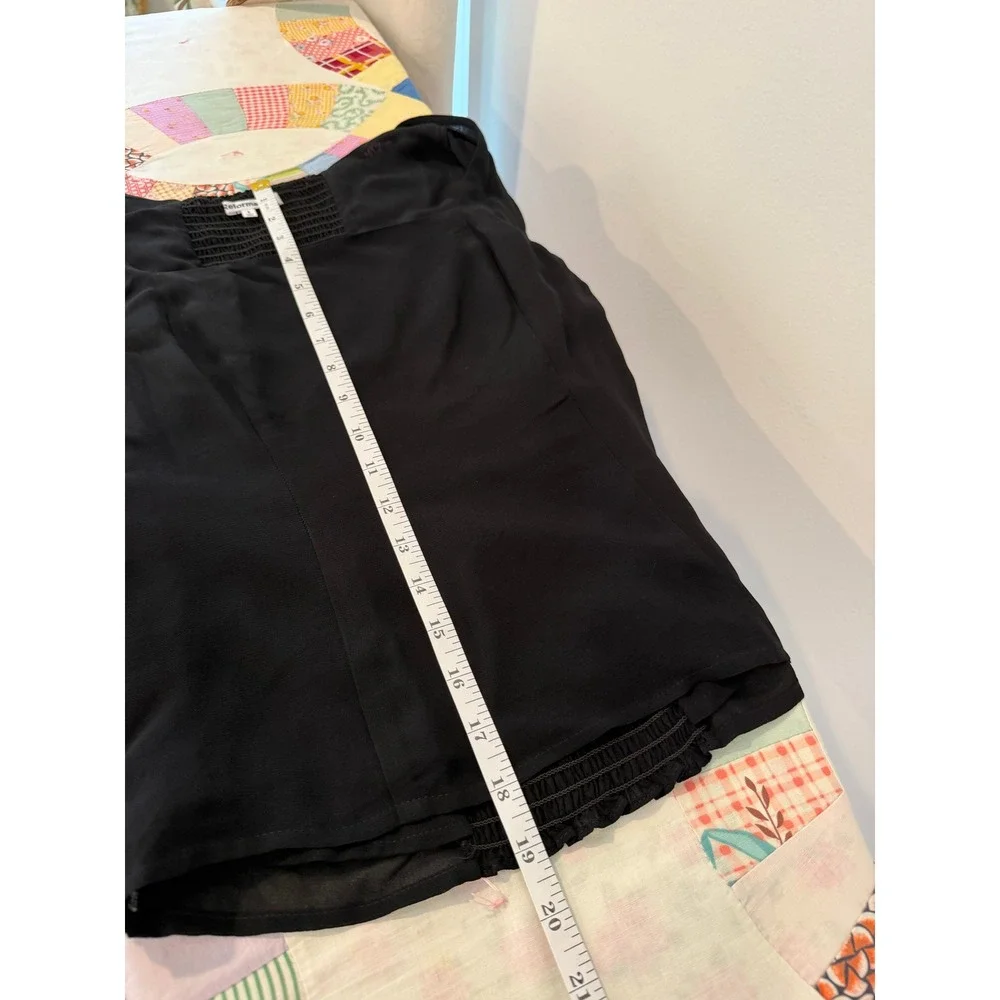 Reformation black puff